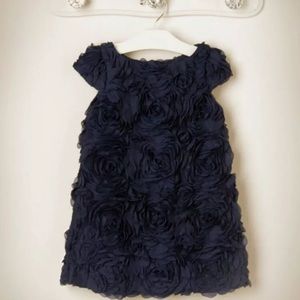 Janie and jack special occasion dress VGUC 18-24